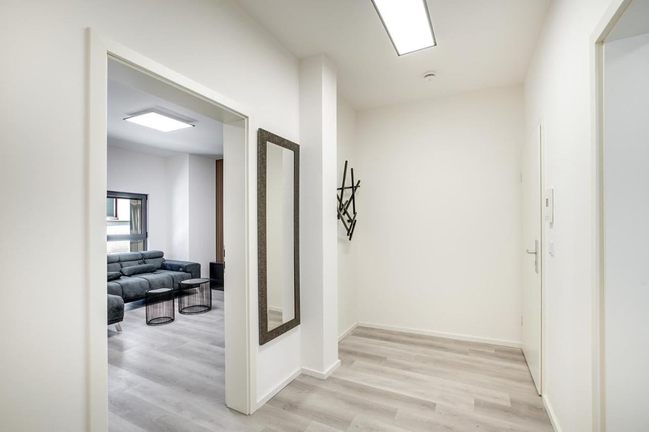 Mont Apartments デュッセルドルフ エクステリア 写真