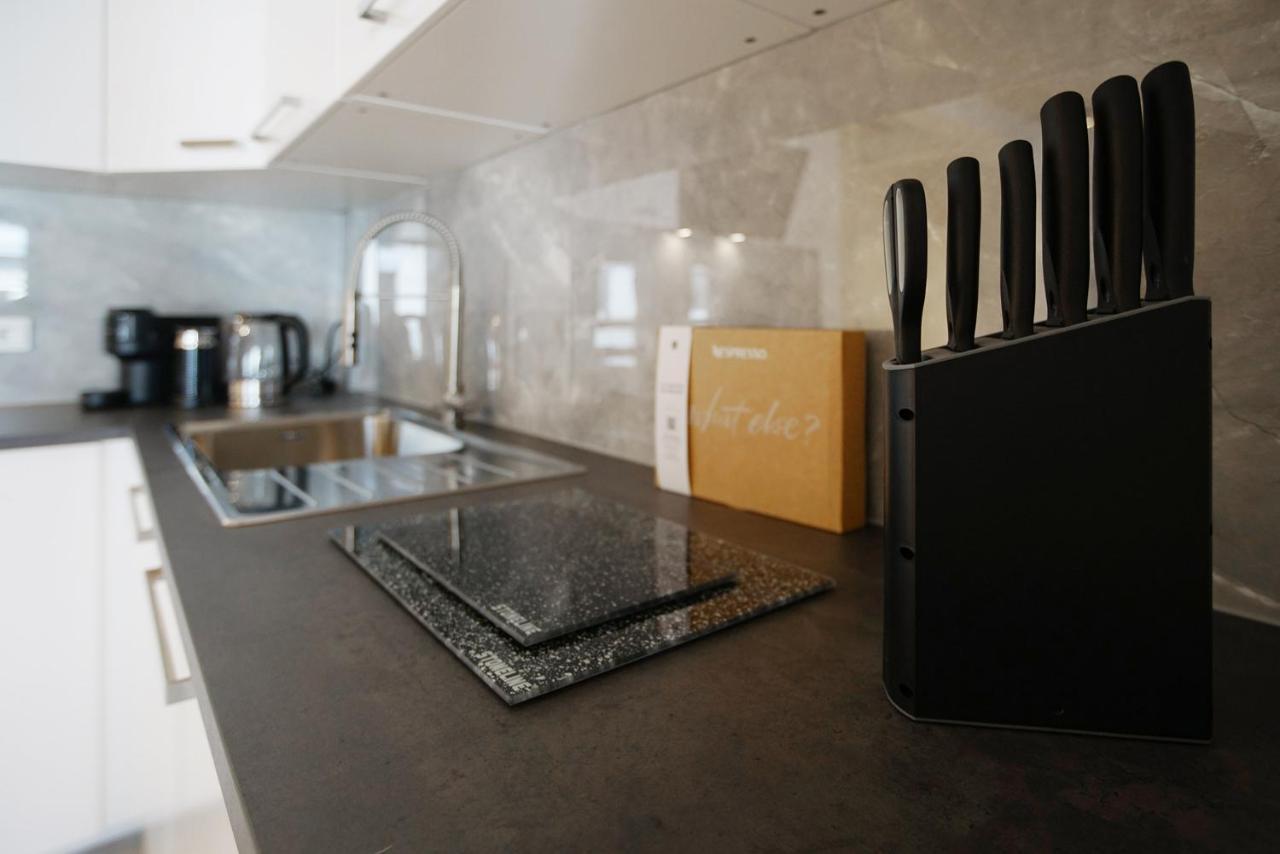 Mont Apartments デュッセルドルフ エクステリア 写真