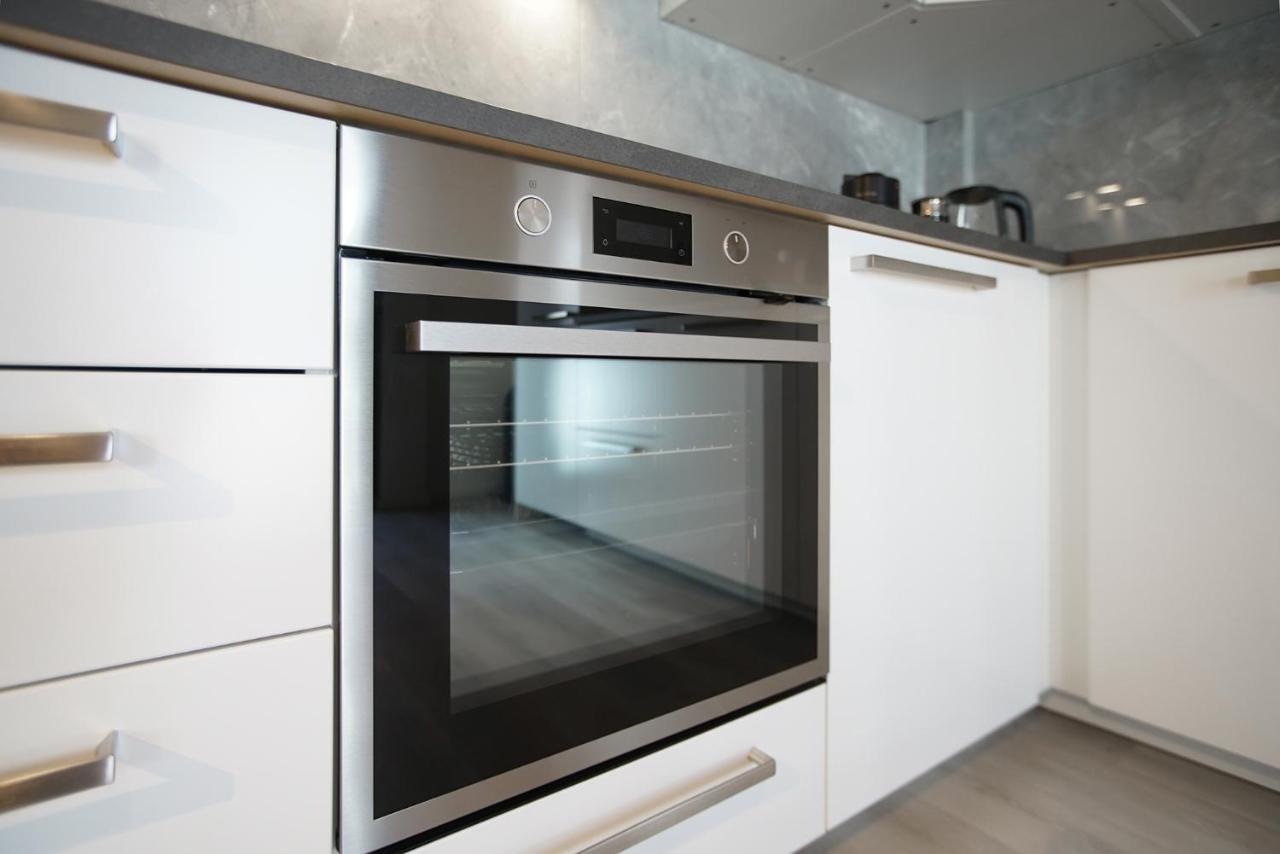 Mont Apartments デュッセルドルフ エクステリア 写真