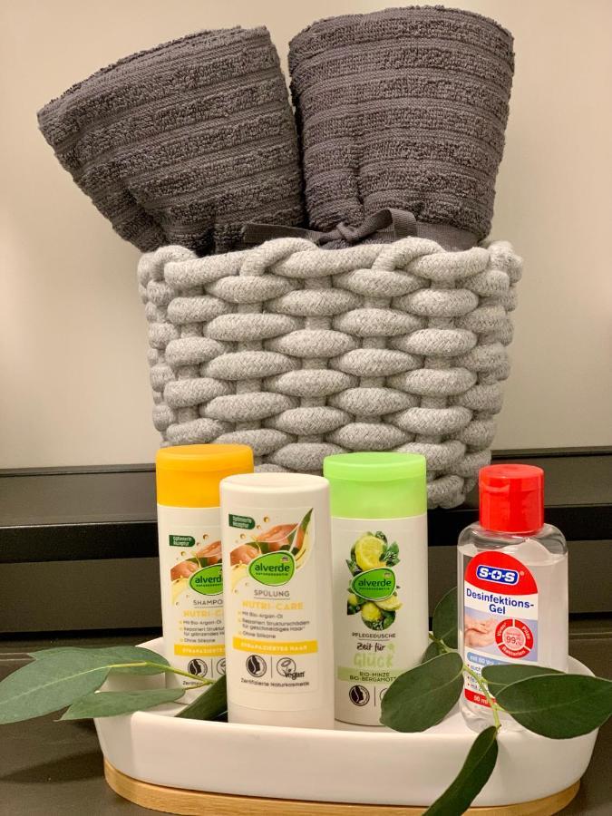 Mont Apartments デュッセルドルフ エクステリア 写真
