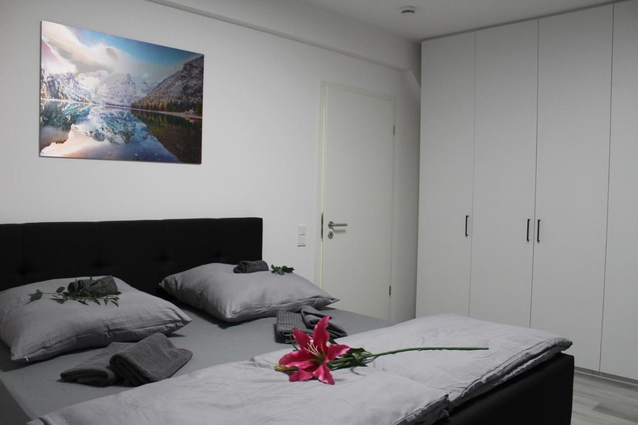 Mont Apartments デュッセルドルフ エクステリア 写真