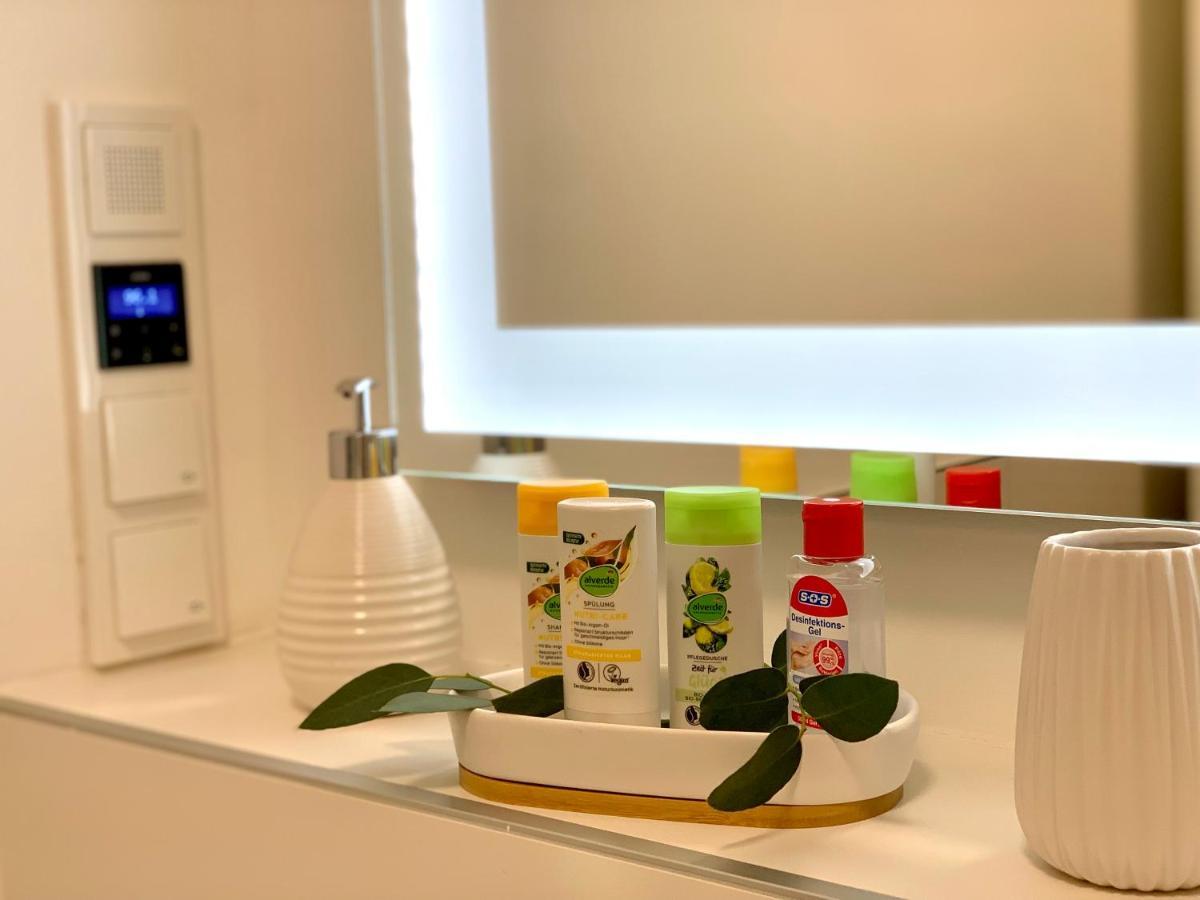 Mont Apartments デュッセルドルフ エクステリア 写真